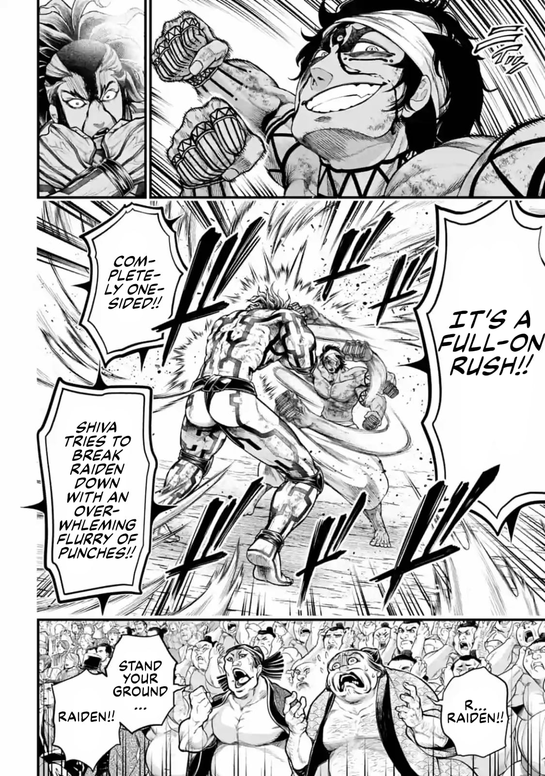 Record Of Ragnarok, Chapter 35 image 28